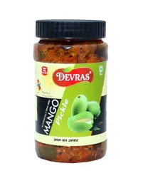 DEVRAS FOOD CORPORATION