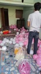 Shivam Balloon decoration and event