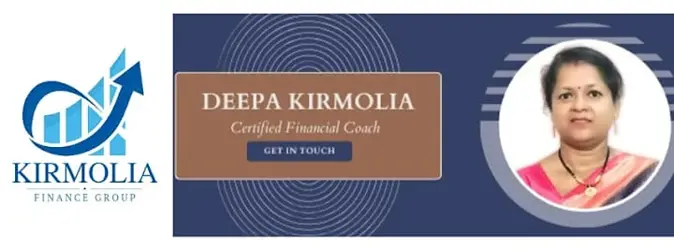 Kirmolia Finance-Mutual Fund & Insurance advisors