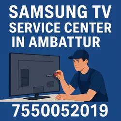 Samsung Tv Service Center Chennai