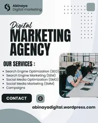Abinaya Digital Marketer