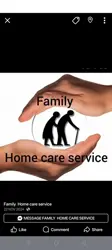 Family Home Care taker service