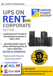 capital power backup