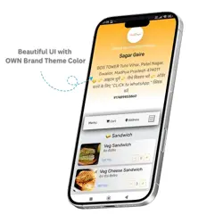 Odder Solutions, ISO 9001 Certified SMART QR Digital Menu