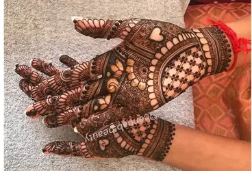 rohit mehandi artst M.952042237 M.