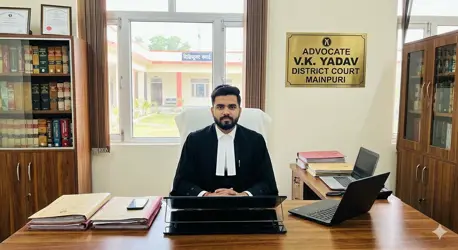 Advocate VK Yadav
