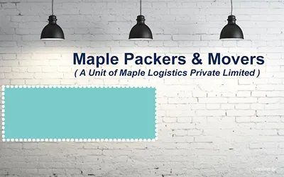 Maple Packers & Movers