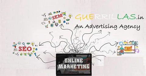 Guerrillas Inc Guerrillas Inc