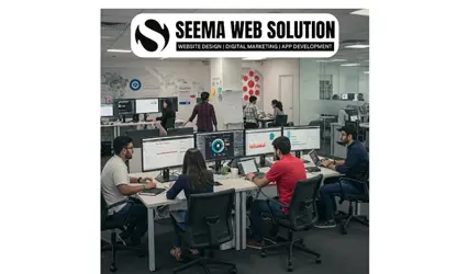 Seema Web Solution