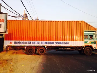 Shainex Packers and Movers Services