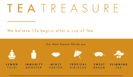 Tea Treasure