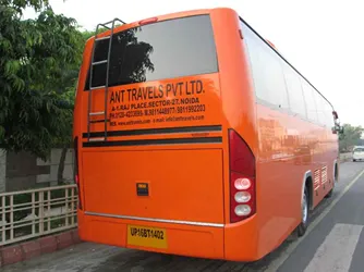 Ant Travels Pvt  Ltd