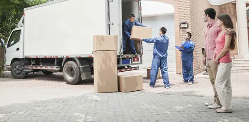 Raj Packers and Movers