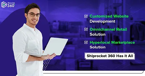 Shiprocket 360 Shiprocket 360