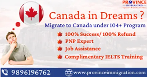 Province Immigration Pvt Ltd