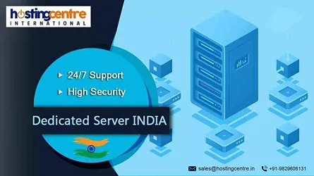 Hosting Centre International