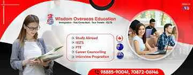 Wisdom Overseas Consultant