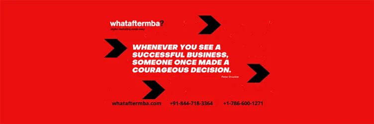 What After MBA What After MBA