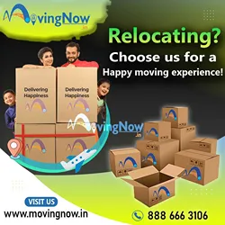 Moving Now Packers and Movers