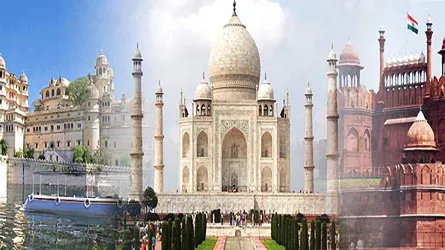 Reserve India Tours
