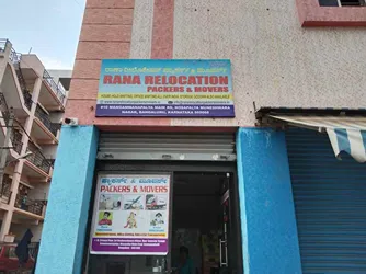 Rana Relocation Packers Movers Bangalore
