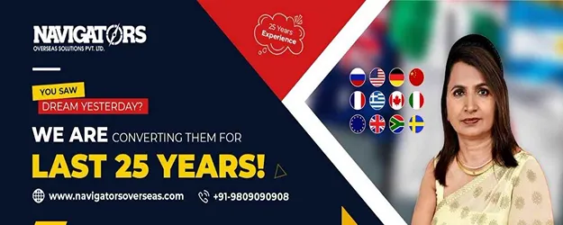 Navigators Overseas Solutions Pvt. Ltd