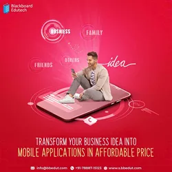 Blackboard Edutech India Pvt Ltd