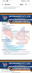 US Finance Pvt. Ltd 