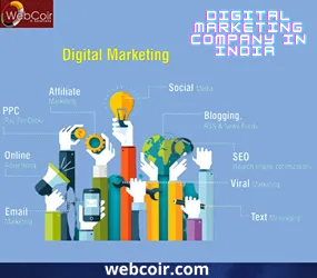 WebCoir IT Solutions Pvt. Ltd.