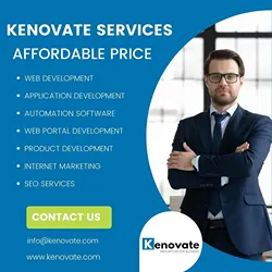 Kenovate Solutions Kenovate Solutions