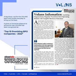 Volans Infomatics Pvt. Ltd. Volans Infomatics Pvt. Ltd.