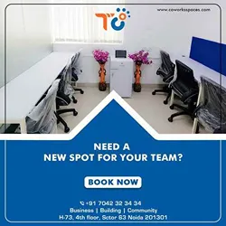 TC CoWorks Space TC CoWorks Space