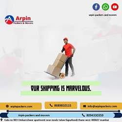 Arpin Packers And Movers