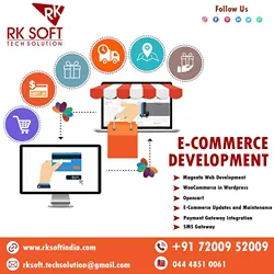 RK Soft Tech Solution RK Soft Tech Solution
