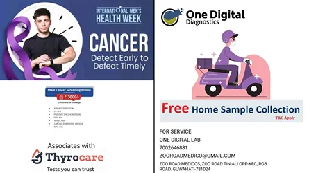 Thyrocare Aarogyam Center Thyrocare Aarogyam Center