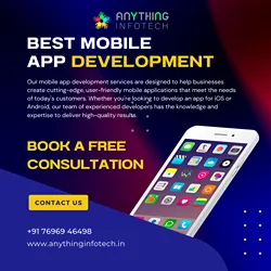 Anything Infotech Anything Infotech