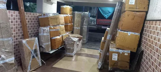 Cloud Packers and Movers