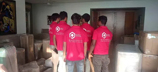 Kamat Packers and Movers 