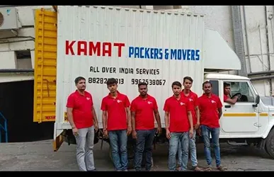 Kamat Packers and Movers 