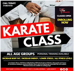 KB Roy Karate Classes KB Roy Karate Classes