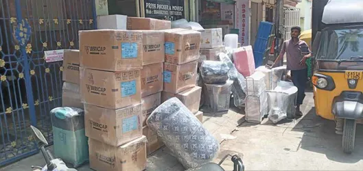 Priya packers and movers