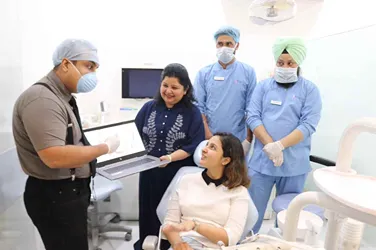 Dr. Kochar's House Of Smiles