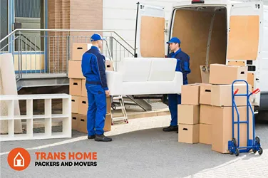 Trans Home Packers And Movers