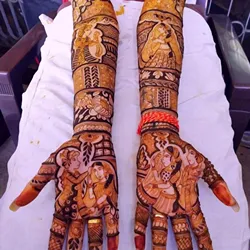 Shagun Mehandi Art
