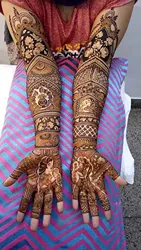 Shagun Mehandi Art