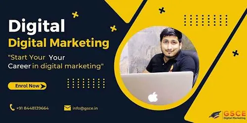 GSCE Digital Marketing