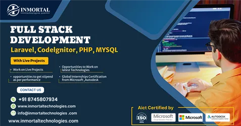 Inmortal Technologies Pvt. Ltd. Inmortal Technologies Pvt. Ltd.