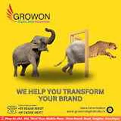 Grow on Digital India Grow on Digital India