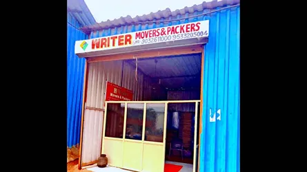 Writer Movers and Packers 