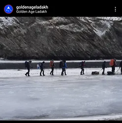 Golden Age Ladakh Tour 